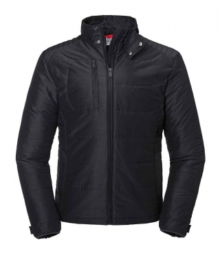 Russell 430M Cross Padded Jacket